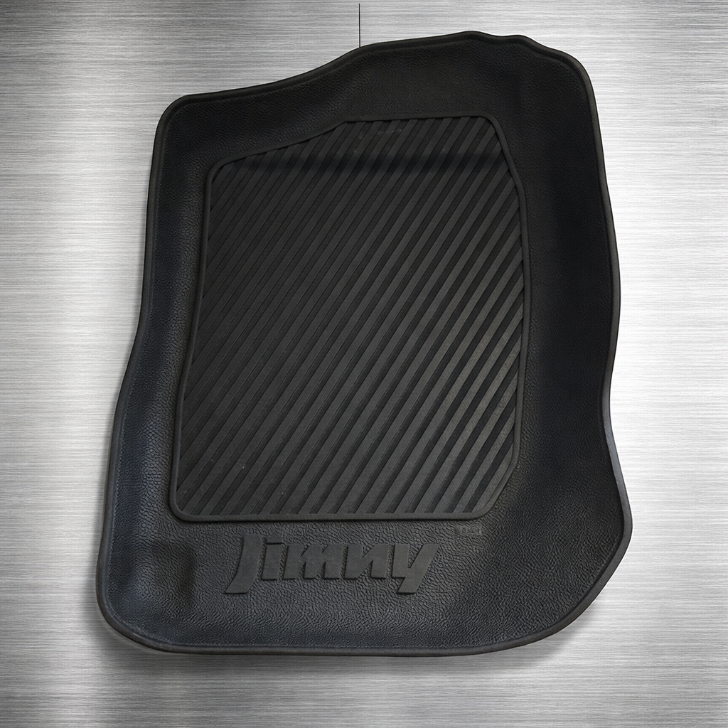 Suzuki Jimny Gen 4 (5 door) - 2018 to 2024 Fitted Rubber Mat