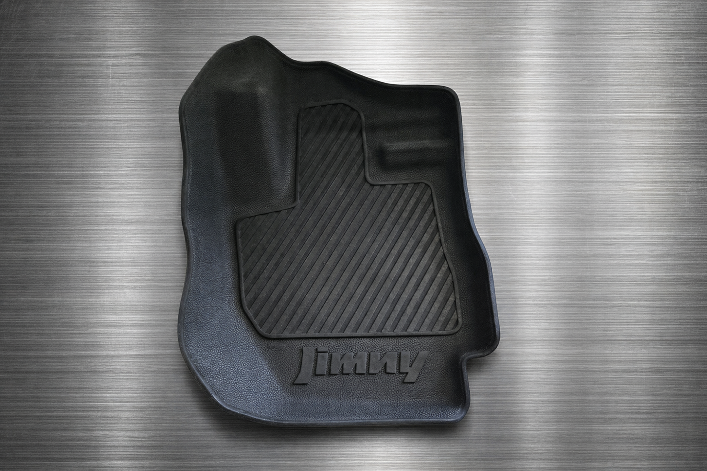 Suzuki Jimny Gen 4 (5 door) - 2018 to 2024 Fitted Rubber Mat