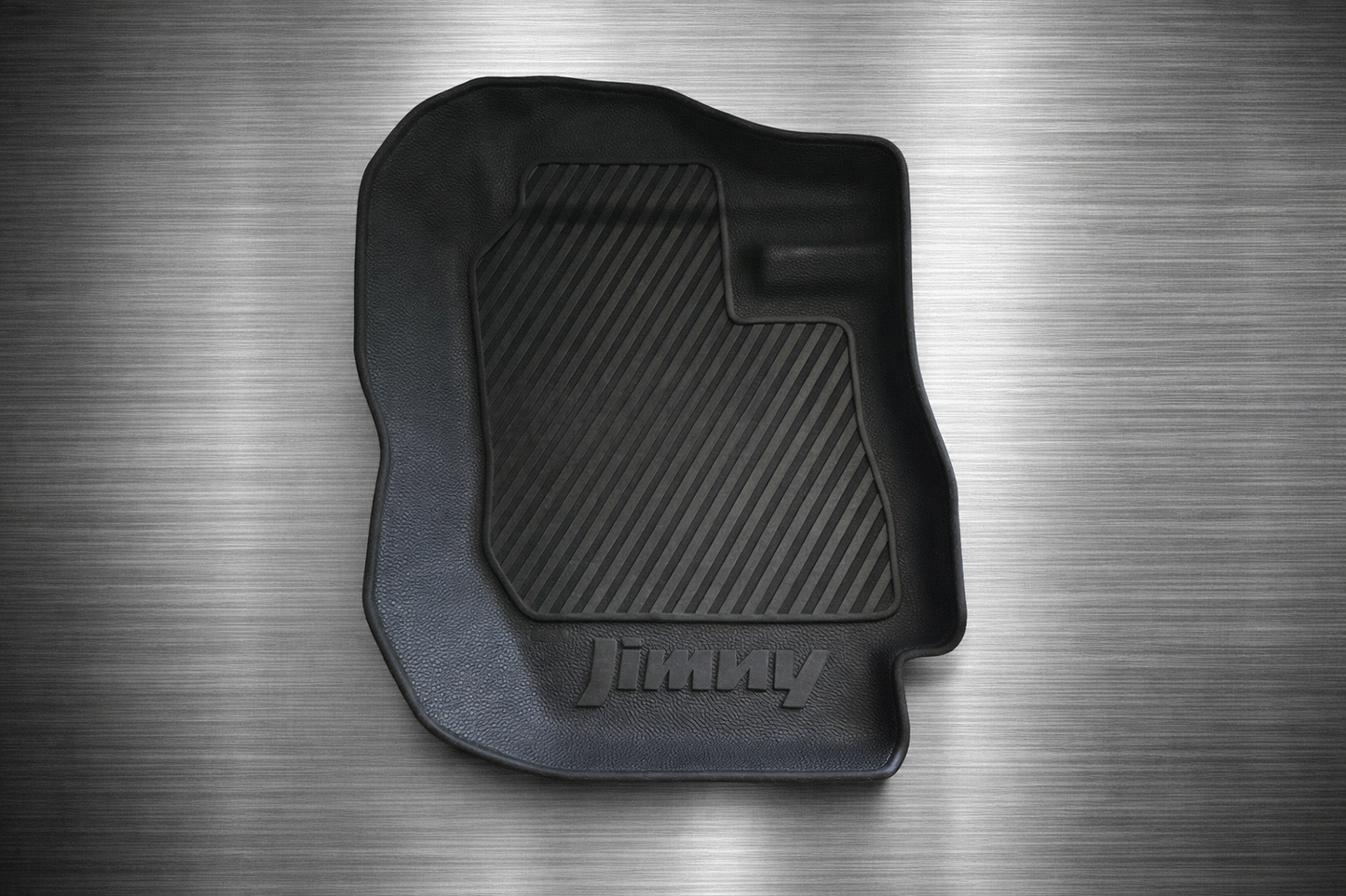 Suzuki Jimny Gen 4 (5 door) - 2018 to 2024 Fitted Rubber Mat