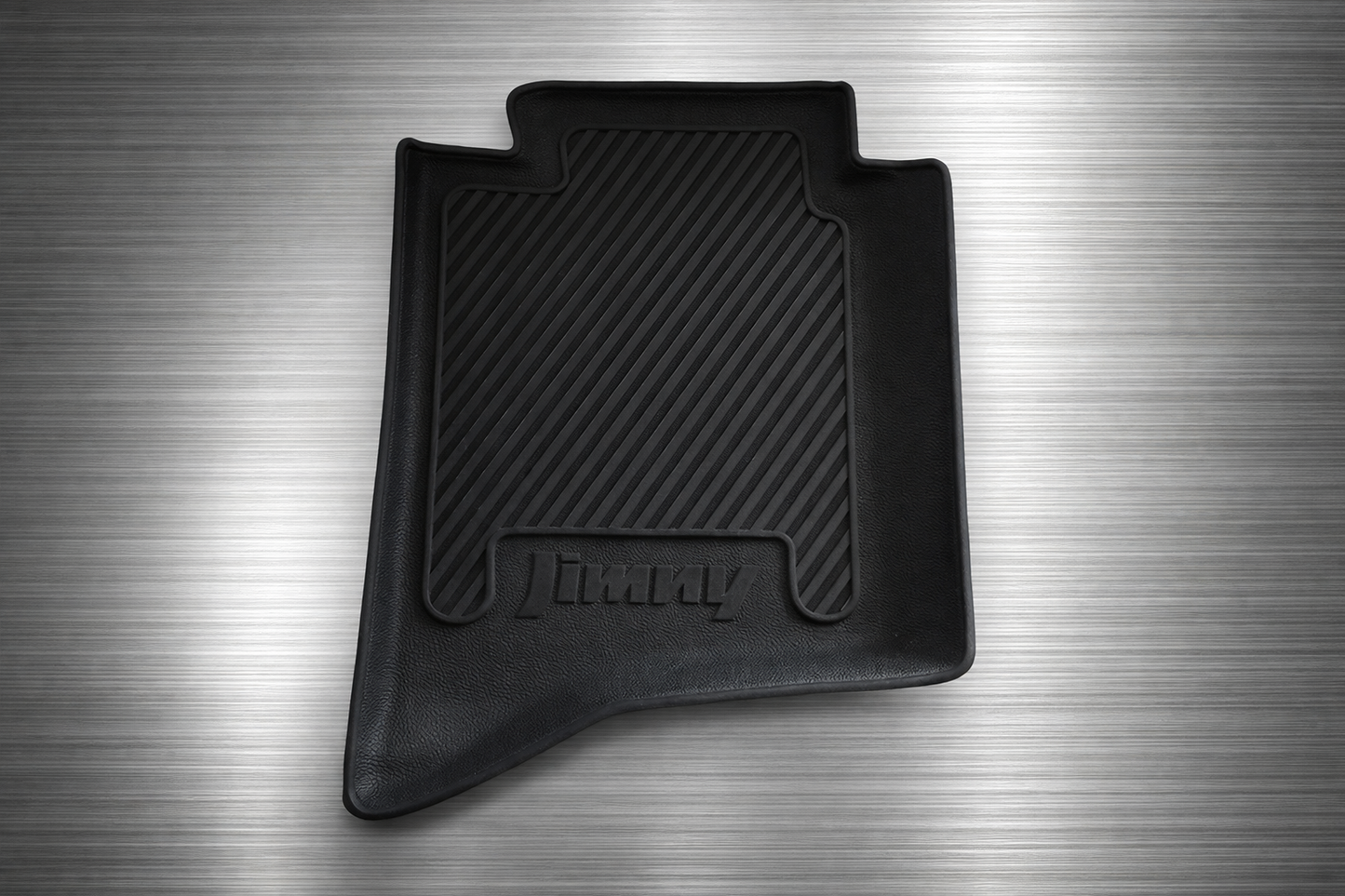 Suzuki Jimny Gen 4 (5 door) - 2018 to 2024 Fitted Rubber Mat