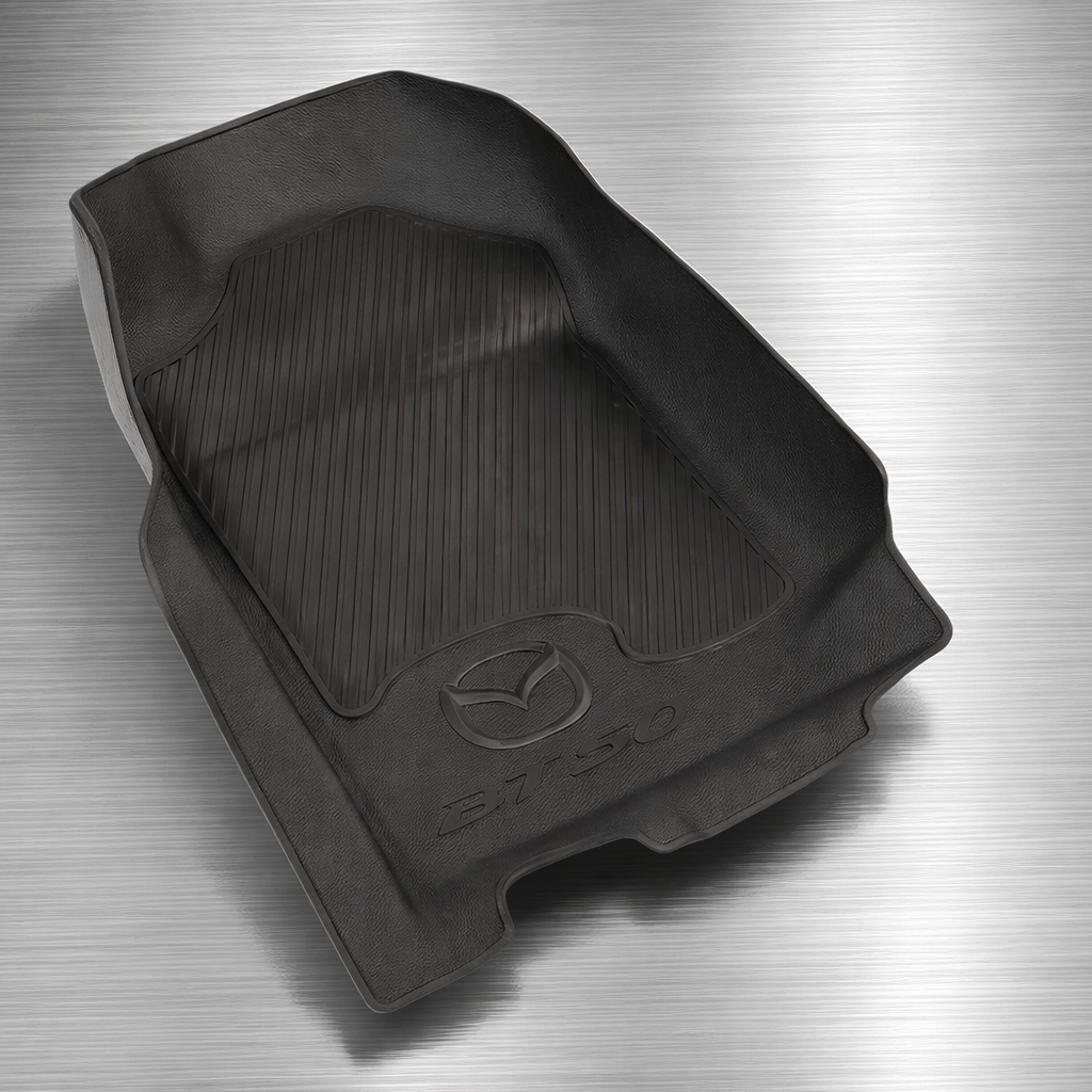 Mazda BT 50 Model: 2011-2022 Double Cab Fitted Rubber Mat