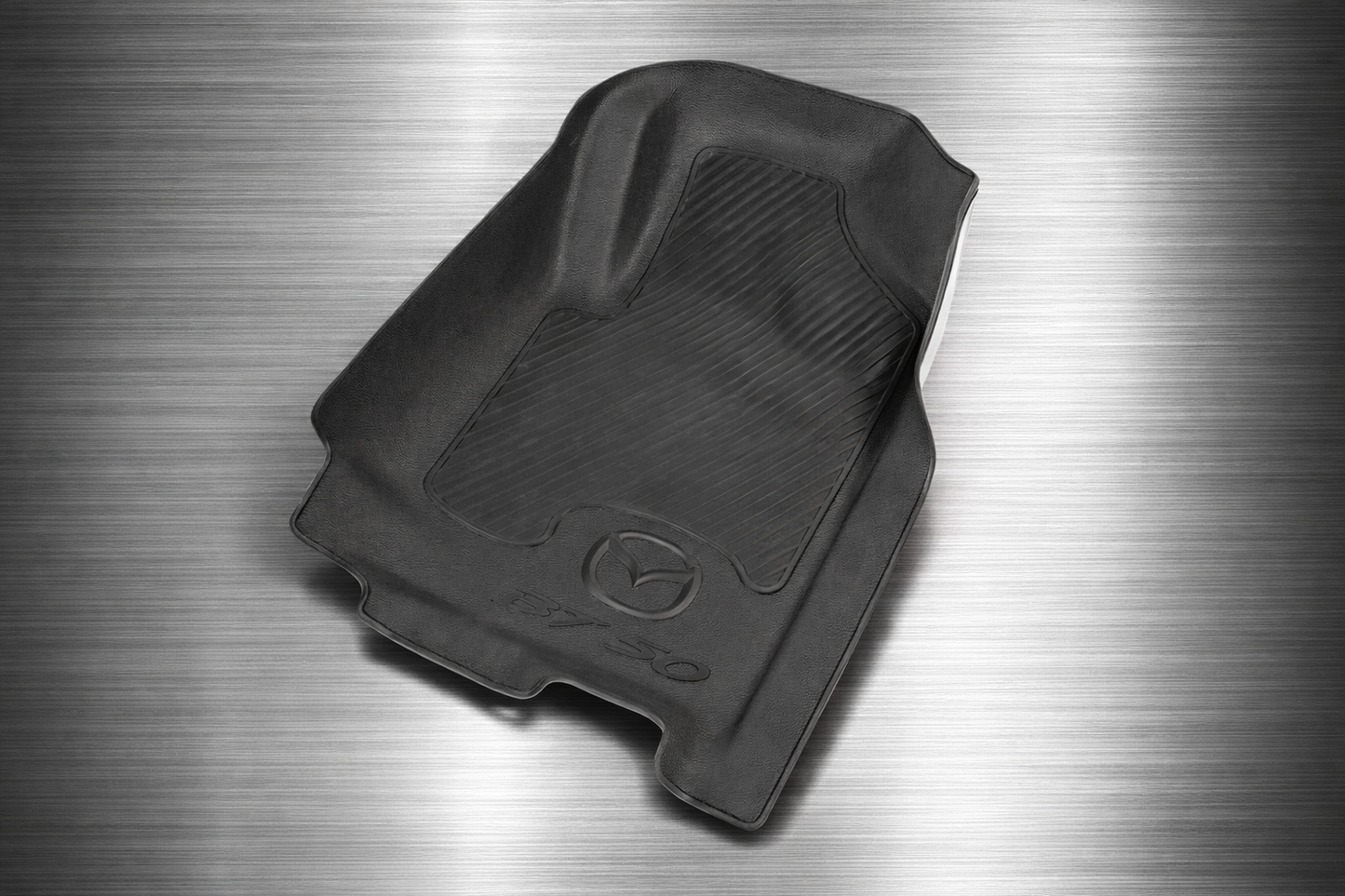 Mazda BT 50 Model: 2011-2022 Double Cab Fitted Rubber Mat