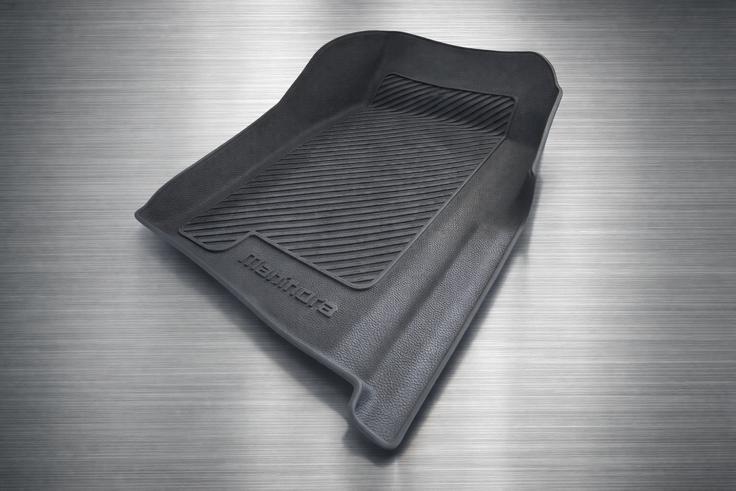 Mahindra Karoo Pick Up Double Cab Fitted Rubber Mat