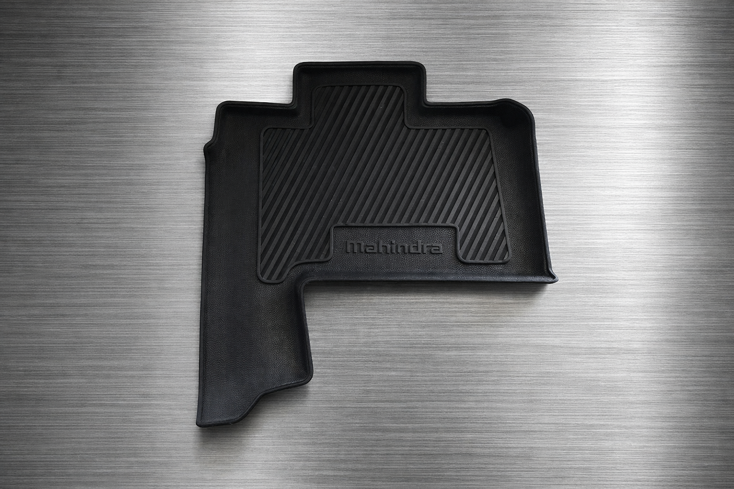 Mahindra Karoo Pick Up Double Cab Fitted Rubber Mat