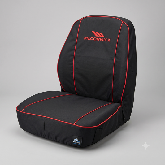 McCormick X8 Seat Cover