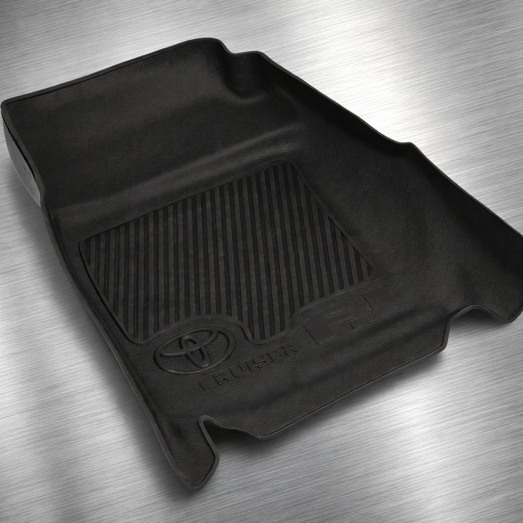 Toyota FJ Cruiser Fitted Rubber Mat