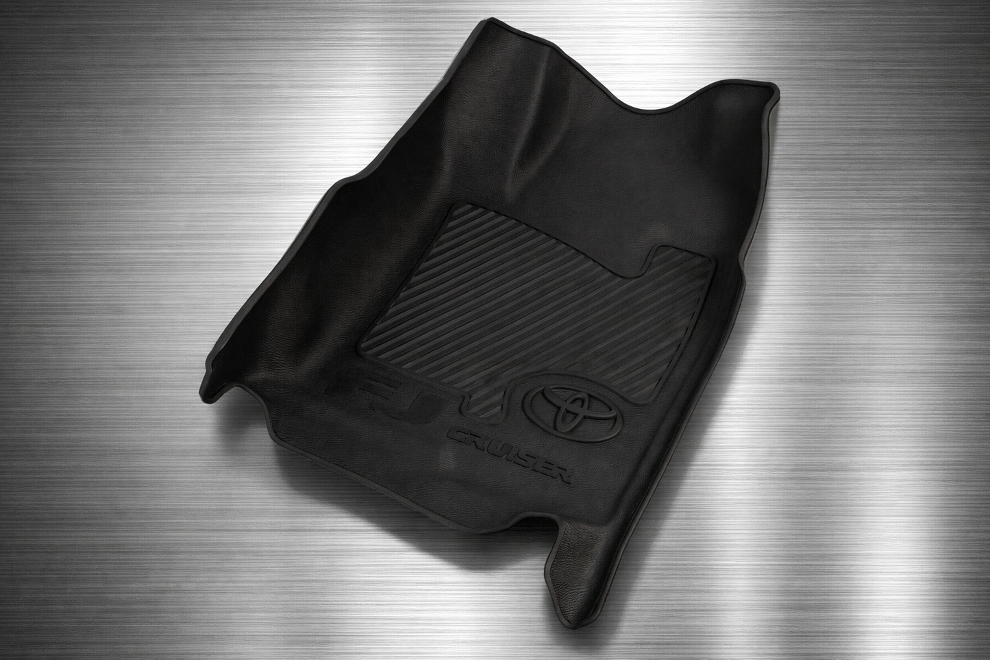 Toyota FJ Cruiser Fitted Rubber Mat