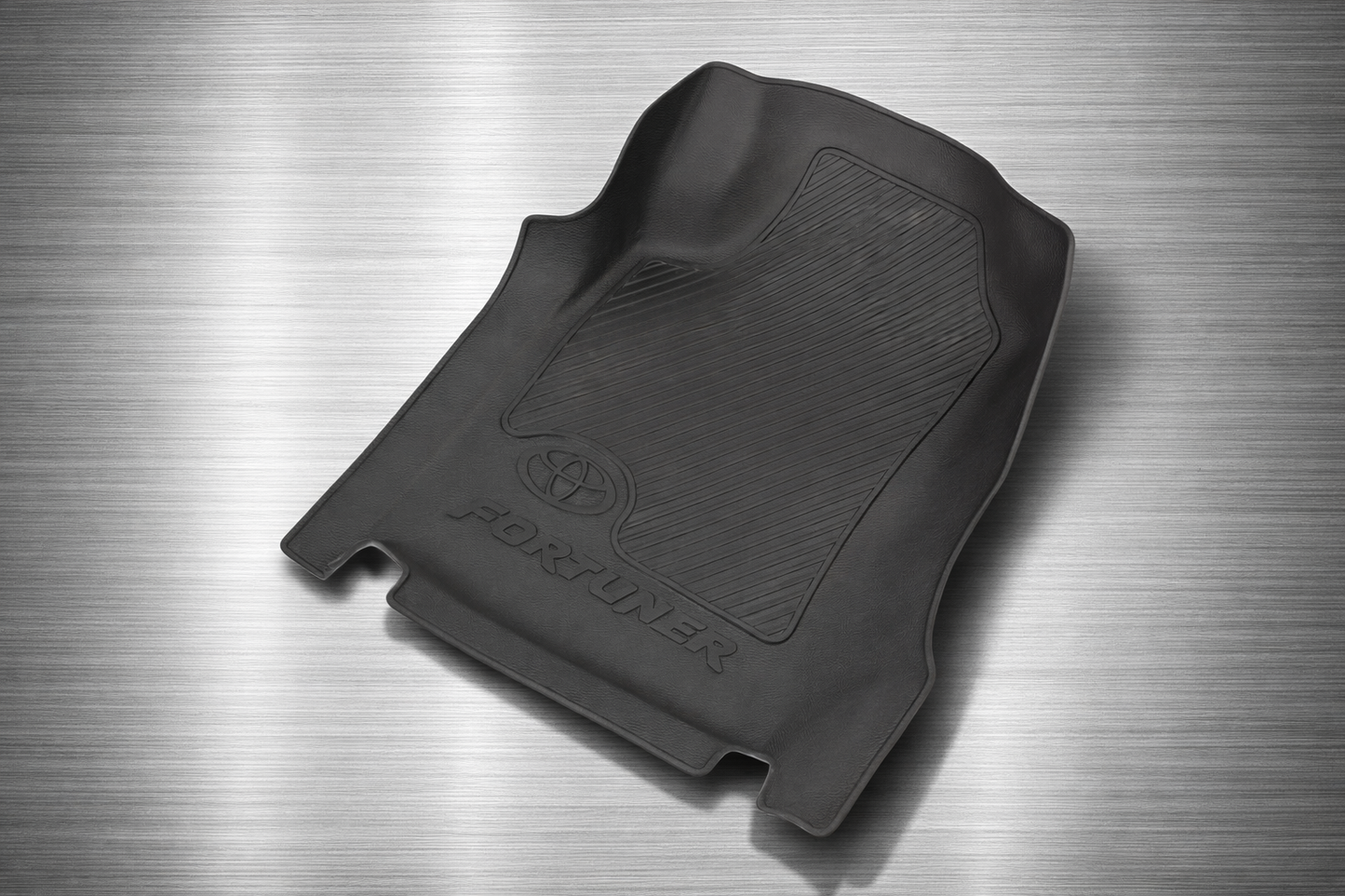 Toyota Fortuner GD6 2016 - present Fitted Rubber Mat