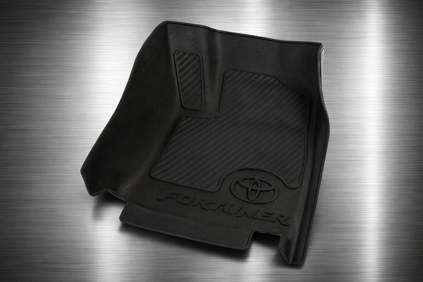 Toyota Fortuner GD6 2016 - present Fitted Rubber Mat