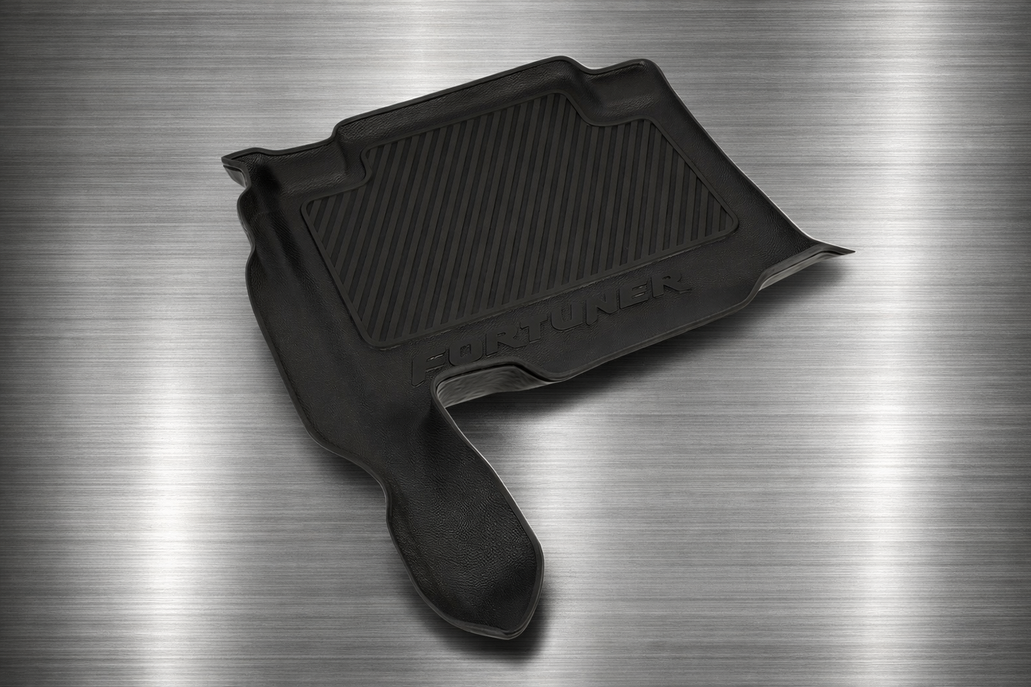 Toyota Fortuner GD6 2016 - present Fitted Rubber Mat
