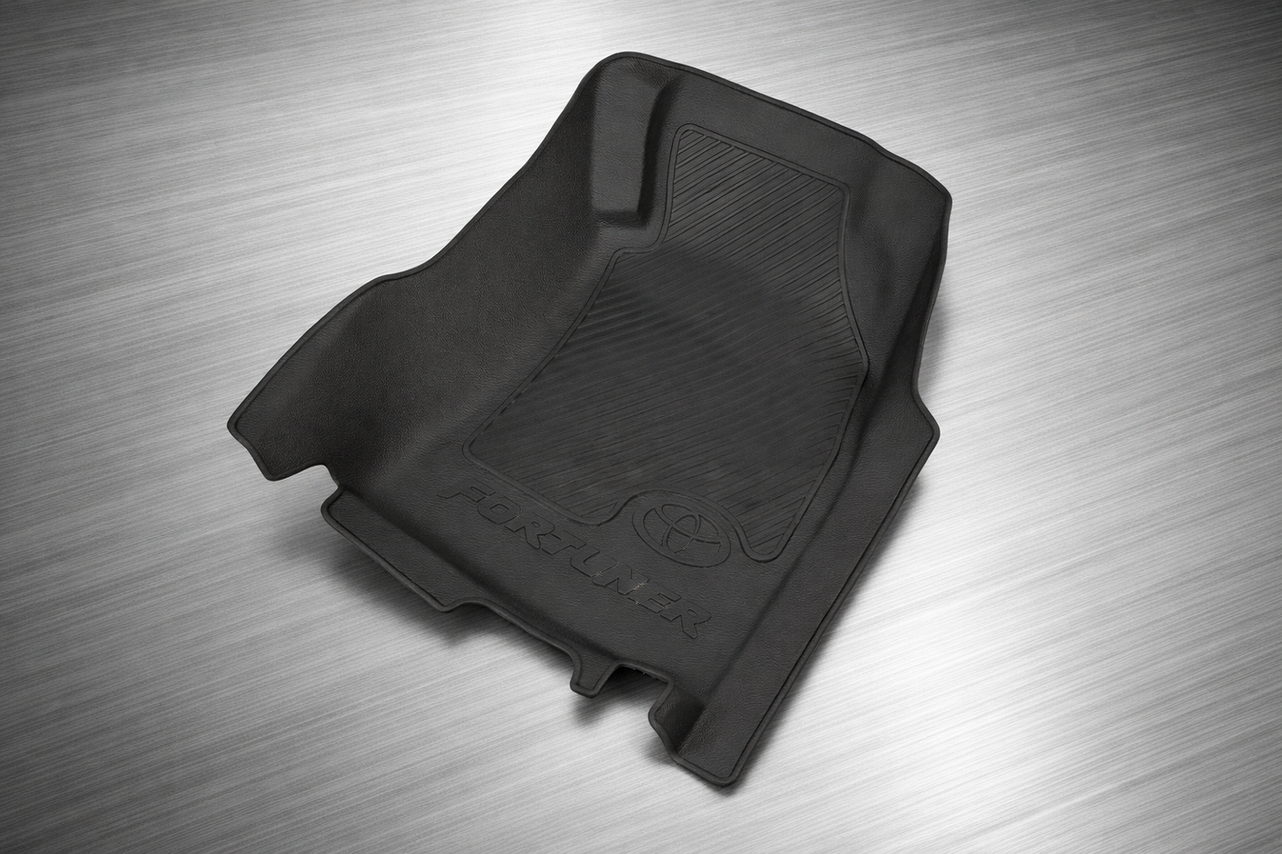 Toyota Fortuner D4D 2005 - 2015 Fitted Rubber Mat
