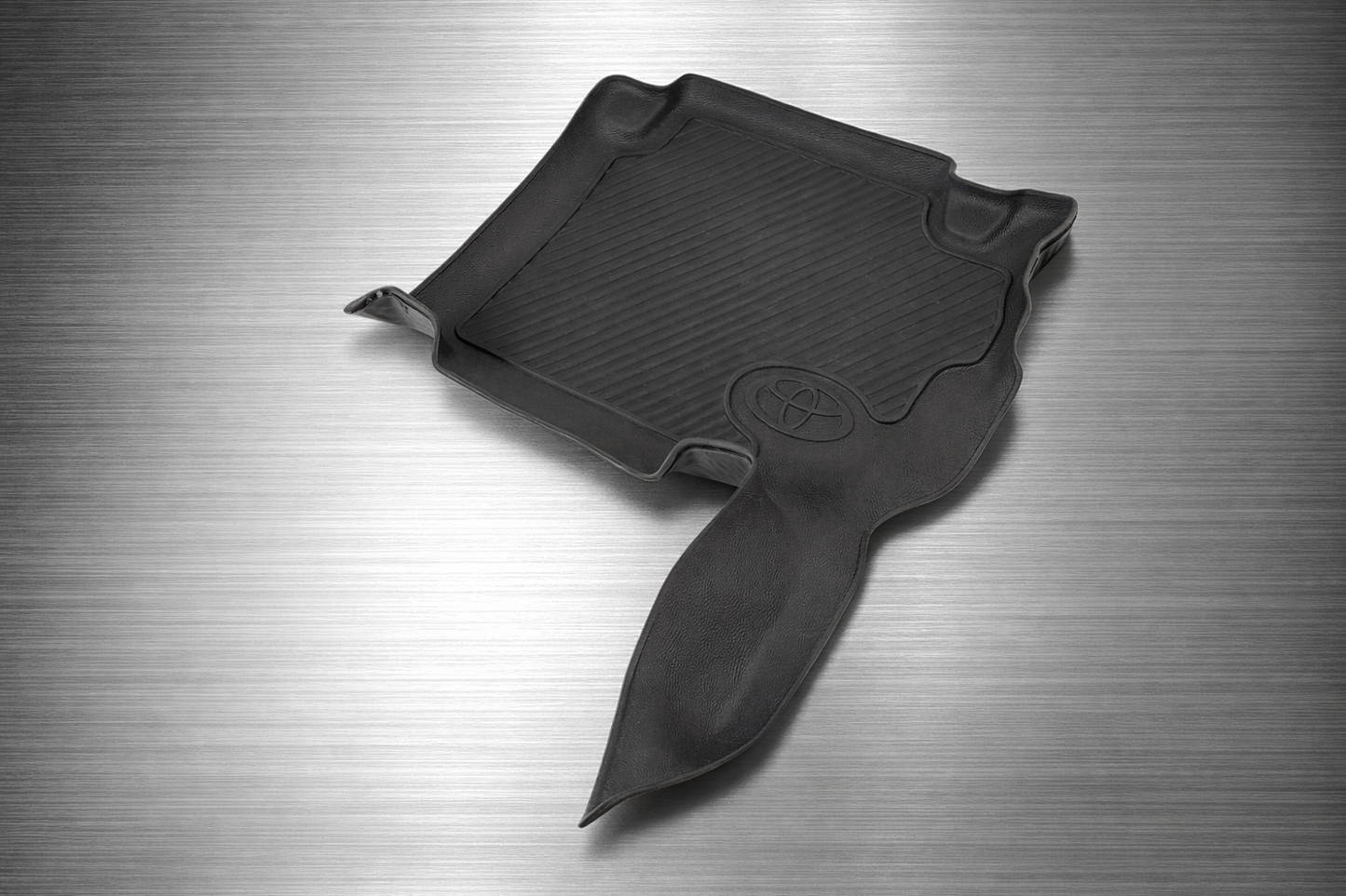 Toyota Fortuner D4D 2005 - 2015 Fitted Rubber Mat