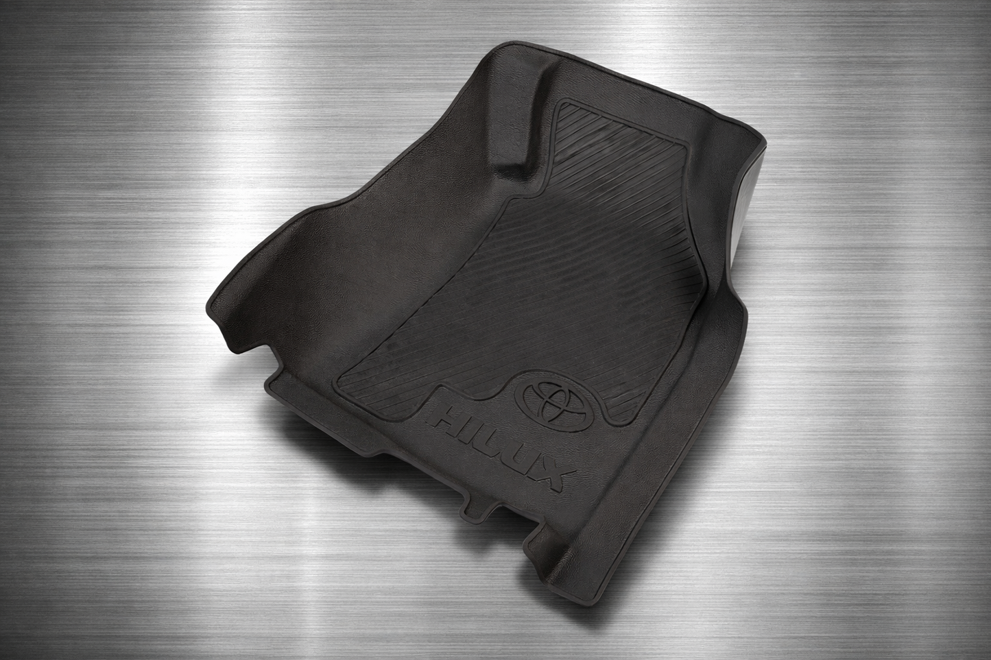 Toyota Hilux D4D Double Cab  2005 - 2015 Fitted Rubber Mat