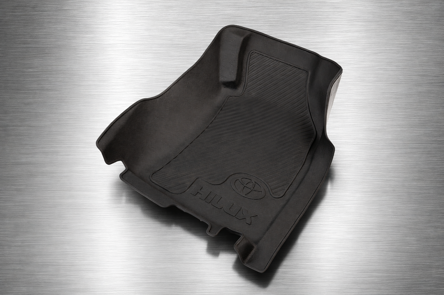 Toyota Hilux D4D Xtra Cab 2005 - 2015 Fitted Rubber Mat