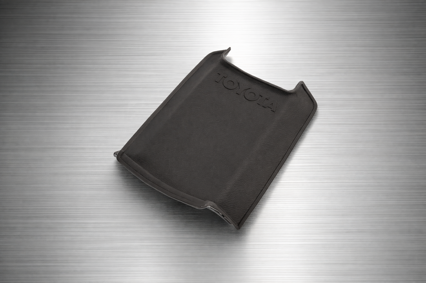 Toyota Hilux D4D Double Cab  2005 - 2015 Fitted Rubber Mat