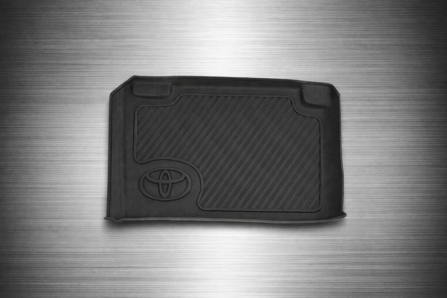 Toyota Hilux D4D Xtra Cab 2005 - 2015 Fitted Rubber Mat