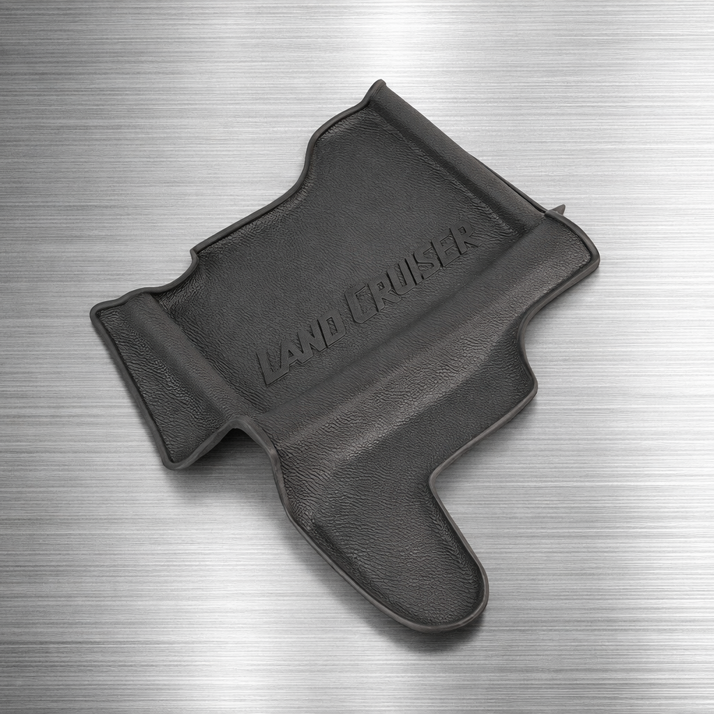 Toyota Land Cruiser 76 - 2024 to Present Fitted Rubber Mat