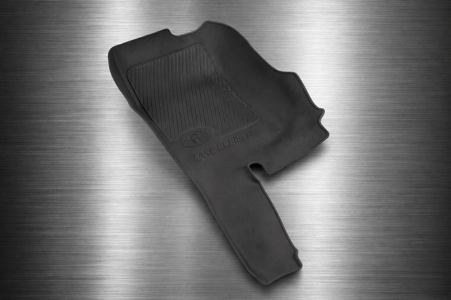 Toyota Land Cruiser 76 - 2024 to Present Fitted Rubber Mat