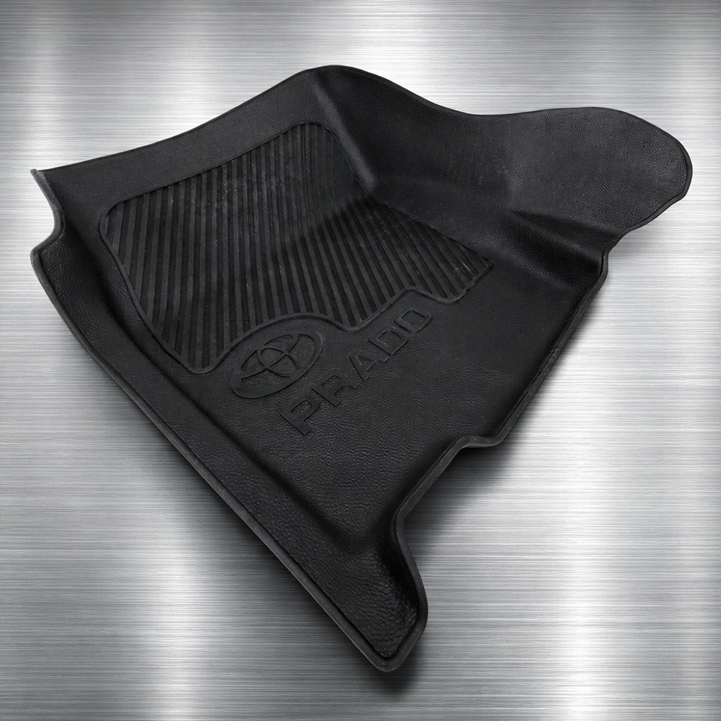 Toyota Prado 250 Series Model: 2024-Present Fitted Rubber Mat