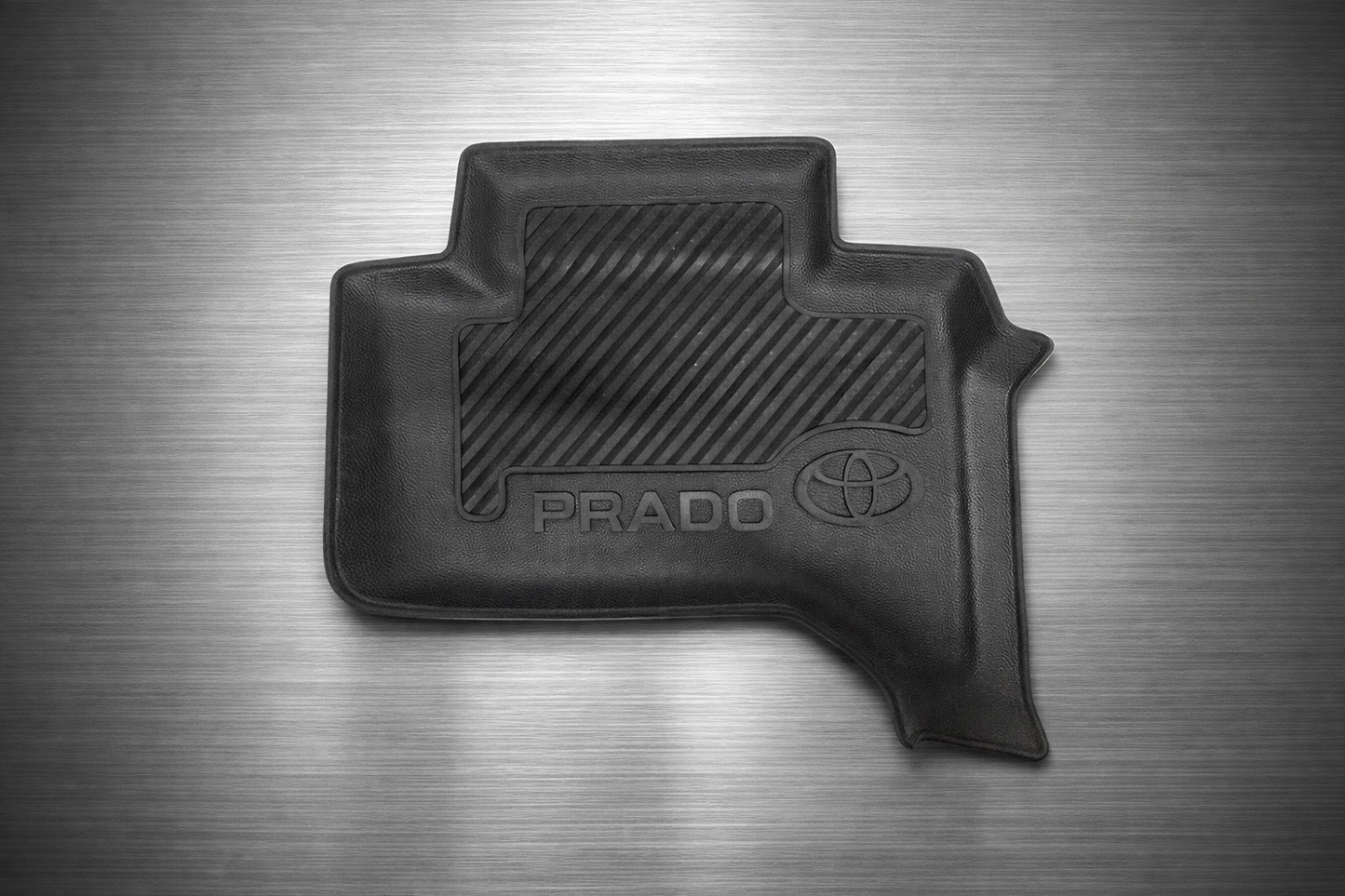 Toyota Prado 250 Series Model: 2024-Present Fitted Rubber Mat