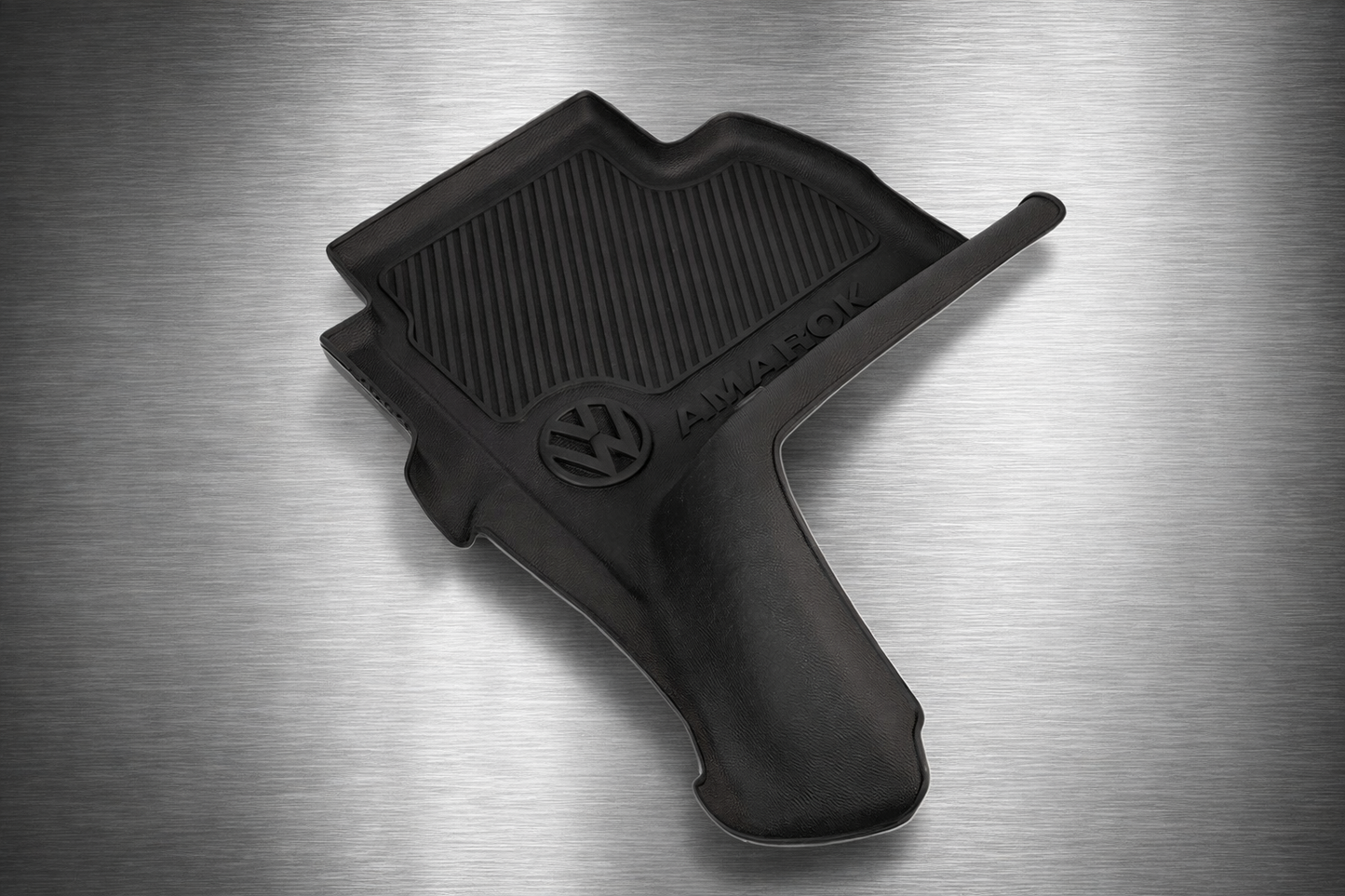 Volkswagen Amarok Model up to 2022 Double Cab Fitted Rubber Mat