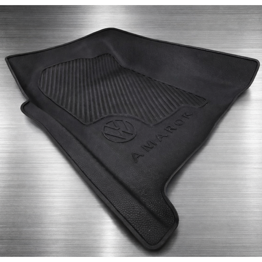 VW Amarok - 2023 to Present Double Cab Fitted Rubber Mat