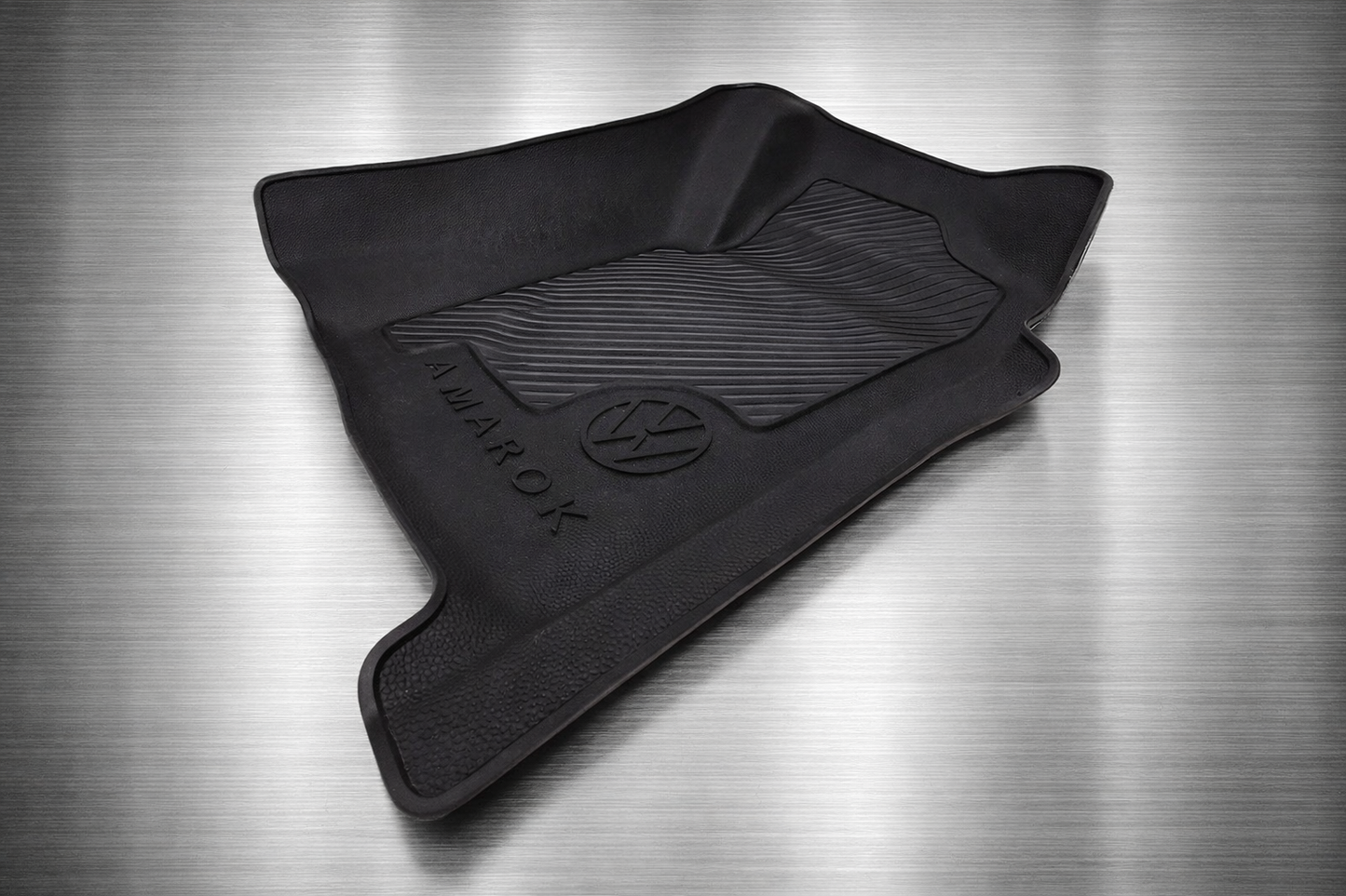 VW Amarok - 2023 to Present Double Cab Fitted Rubber Mat