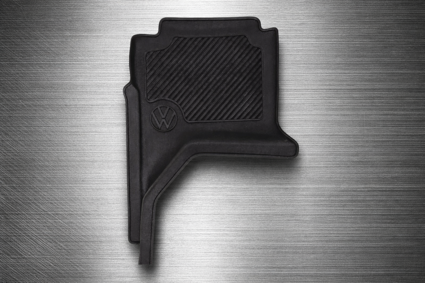 VW Amarok - 2023 to Present Double Cab Fitted Rubber Mat