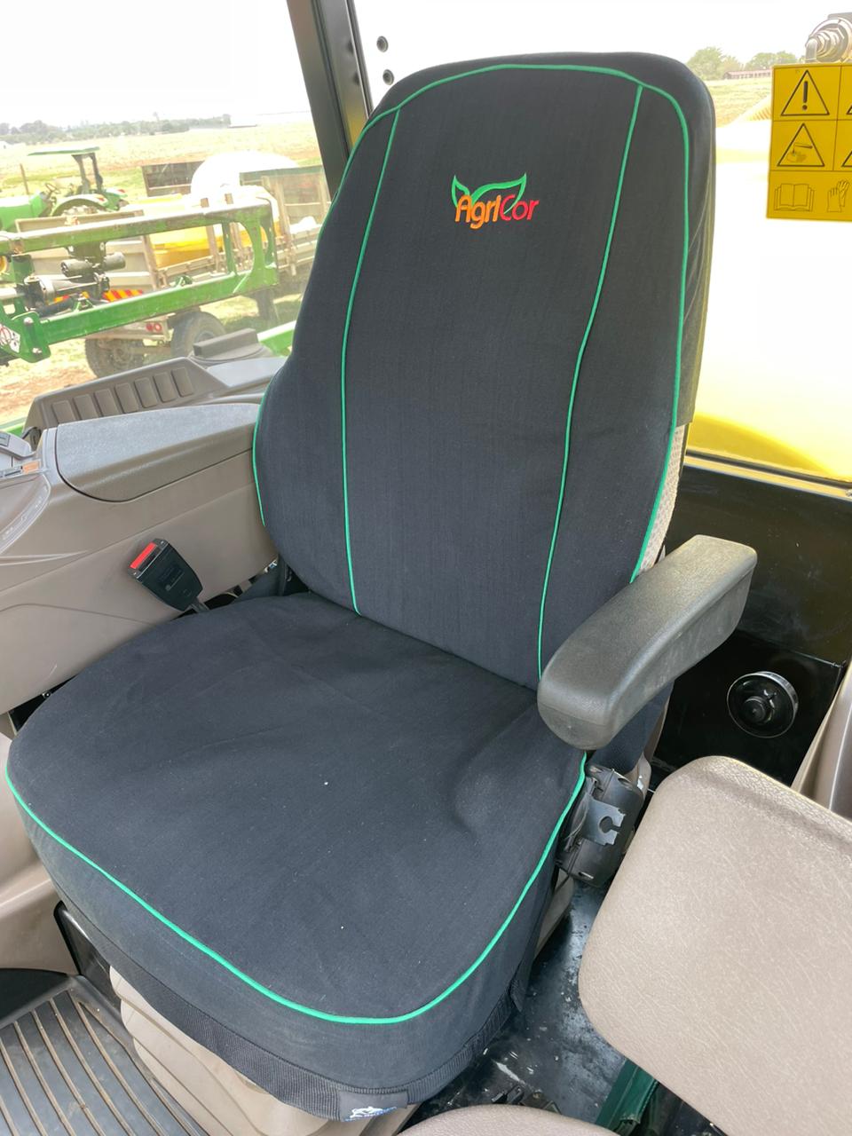 John Deere R40 Seat Cover
