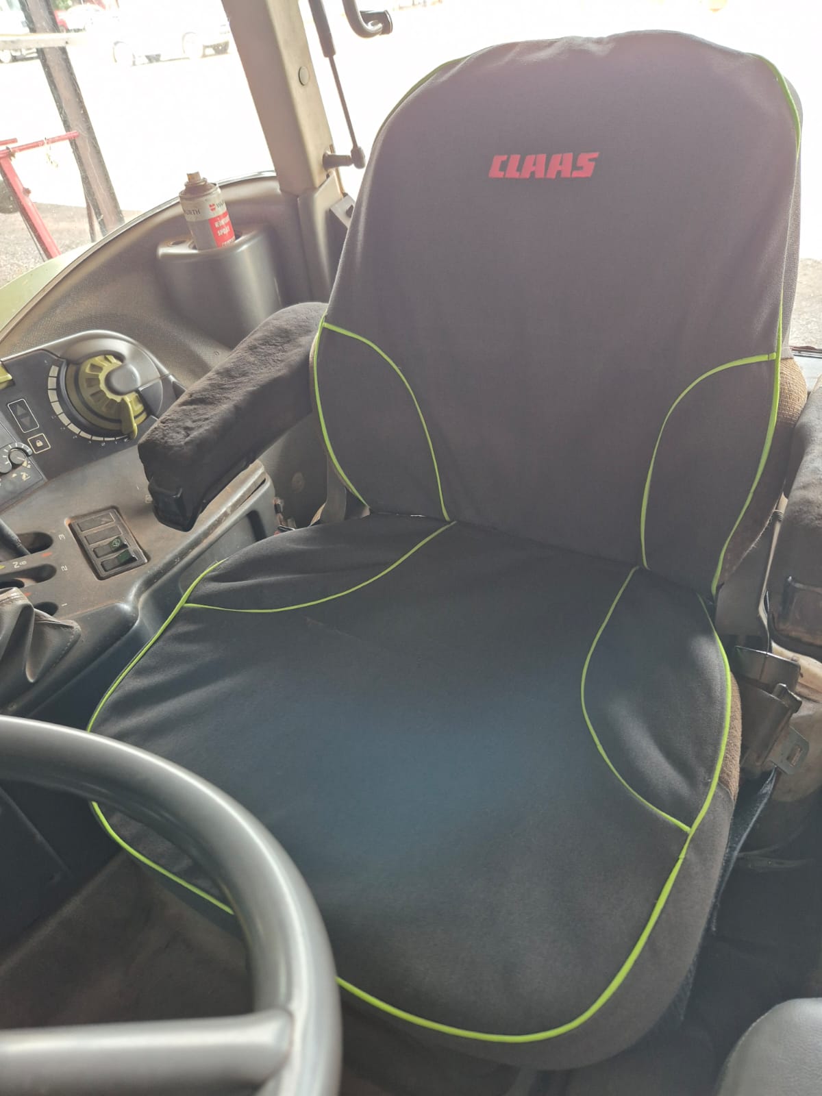 Claas Arion Seat Cover