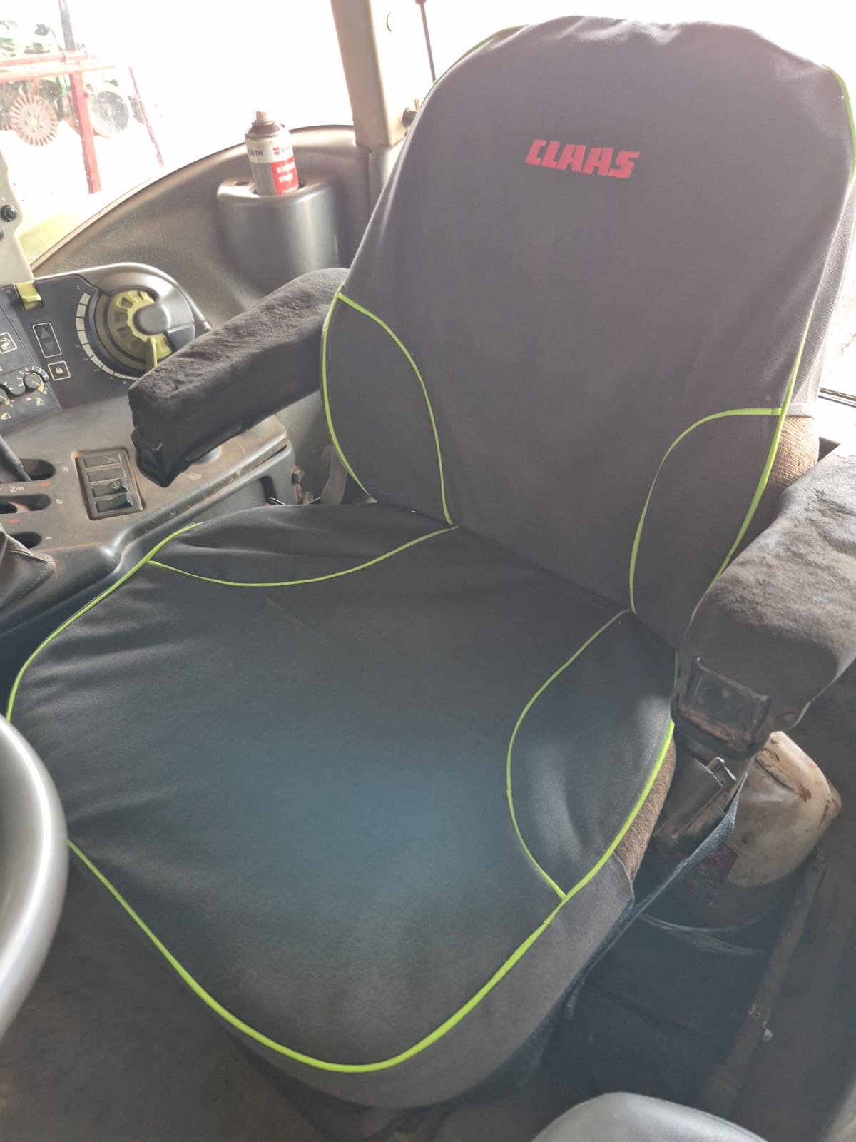 Claas Arion Seat Cover