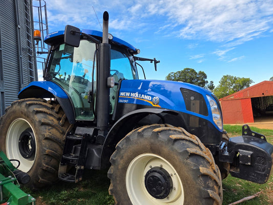 New Holland T6000 Rubber Mat