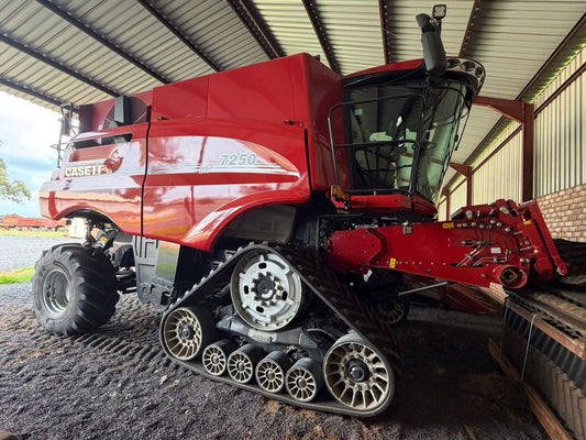 Case 7250 Fitted Rubber Mat