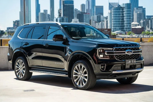 Ford Everest - 2023 to Present Fitted Rubber Mat