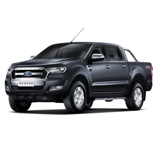 Ford Ranger T6/7 Double Cab - Model: 2011-2022 Fitted Rubber Mat