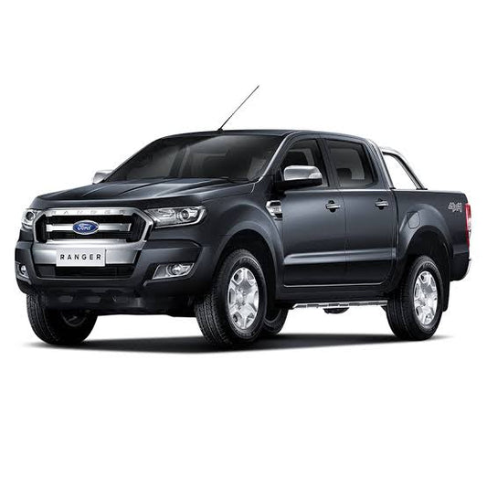 Ford Ranger T6/7 Double Cab - Model: 2011-2022 Fitted Rubber Mat