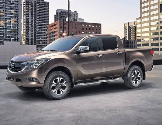 Mazda BT 50 Model: 2011-2022 Double Cab Fitted Rubber Mat